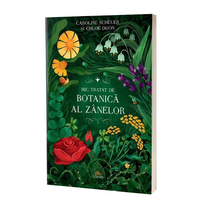 Mic tratat de botanică al zânelor
